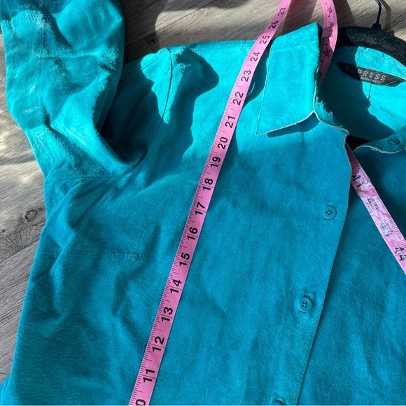 Vintage Kim shacket - Picture 5 of 7